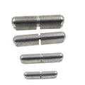 Industrial Round Pipe Welding Fixed External Hinges Stainless Steel Aluminum Iron Farmhouse Use OEM Brand 1 Year Warranty