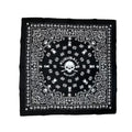 New Styles Multifunctional Luxury Silk Square Scarf Hijab Argyle Bows Pattern Quick Dry Custom Men's Bandanas Spring