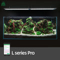 Best Seller WEEK AQUA L Series Full Spectrum Led Aquarium Light Dimmable 85w 90cm RGB UV Led Aquarium Lighting