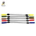 WhWholesale Silicone Adjustable Colorful Portable Eye Wear Accessories Anti Lost Reading Glasses Cord Sunglasses Chain