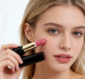 Wholesale Custom Velvet Lipstick Stick Vegan Private Label Matte Lip Makeup for Lips Features Vegan Certificate-MSDS