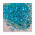 Hot Wholesale Loose Bulk PVC Sequins Diy Garment Dress Decorative Handmade Craft Embellishment Transparent Matt Fishtail Sequins