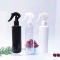 Cosmetic Beauty Packaging Plastic Bottle Plastic PET Plastic Bottle with Spray Cap for Skin Care Face Care