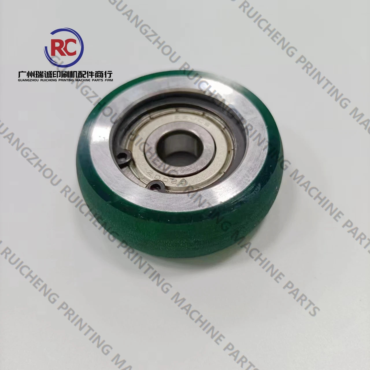 1 Piece Rubber Roller for KBA Printing Machine Spare Parts Outer Diameter 48mm Inner Diameter 10mm Thickness 16mm