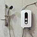 5.5kW 240v Factory Custom Cheap Instant Type Tankless Fast Bathroom Electric Shower Water Heater