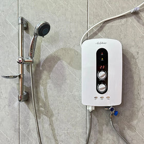 5.5kW 240v Factory Custom Cheap Instant Type Tankless Fast Bathroom Electric Shower Water Heater