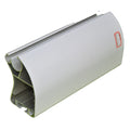 Steel Frame Acrylic Awning Front Bar for Retractable Awnings Remote Control Spare Parts-Customized Rain Canopy Use
