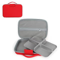 Custom Oem Wholesale Portable First Aid Waterproof Eva Family First Aid Medical Kit Empty Case Bag