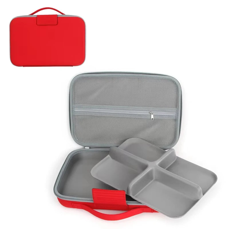 Custom Oem Wholesale Portable First Aid Waterproof Eva Family First Aid Medical Kit Empty Case Bag