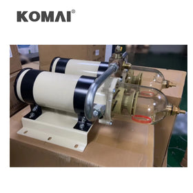 Fuel Water Separator for Racor Parker 751000FH10 751000FV10 Marin Boat Turbine Series Assy