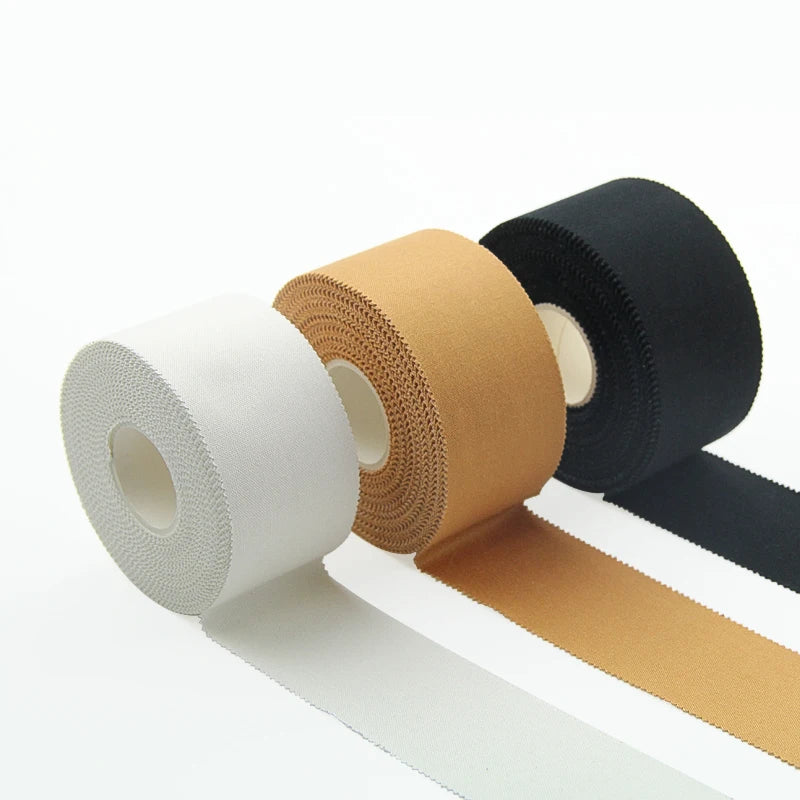 3.8cm x 13.7m Athletic Rigid Strapping Rayon Sports Tape Effective Protection for Sports enthusiasts