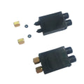 UV Solvent Printer Xuli DX7 Ink Damper UV 4X3MM 3X2MM for Wit Color Aifa Xeda Sky Color Ink Dumper DX7