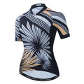 Summer Women's Cycling Jersey Pro Team Breathable MTB Bicycle Sportswear Short Sleeve Bike Shirts Plus Size Clothing
