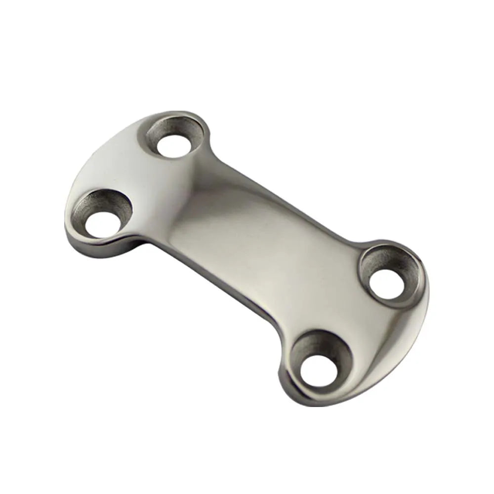 Factory Price Marine Hardware 304 Stainless Steel Cam Buckle Plate for Cam Webbing Straps