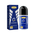 Private Label Unisex  Lasting Fragrance Roll-On Deodorant Underarm Sweat Odor Suppression Antiperspirant Deodorant Stick