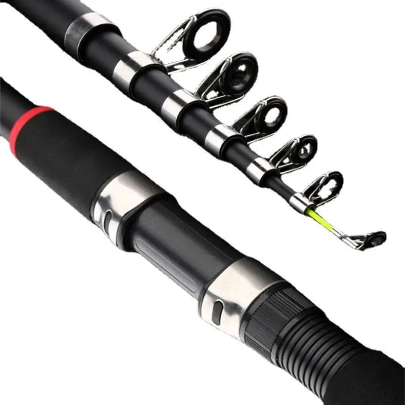 2.7m 10ft Professional Eva Foam Grips for Cheapsalt Water Sea Feeder Telescopic Fishing Rods