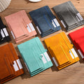 Cross-Border Small A5-A7 Notebook Strap Portable A6 Office Notepad for College Students Paper Cover Printable Logo-Wholesale