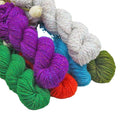 Wholesale Worsted Weight Yarn Acrylic Metallic Yarn for Crochet Thread