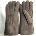 Sample Support 2026 Hot Sale Factory Direct Touch Screen Sheepskin Gloves