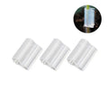 Fruit Vegetable Grafting Clips Garden Plants Seedling Tools Plant Grafting Clip Graft Clip