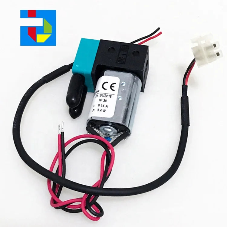 Switzerland Original KNF Ink Pump PML5129-NF10 Micro Pump 3.4W 24VDC for UV/Eco Solvent Printer