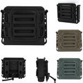 Outdoor Tactical Soft Shell Security Equipment Sniper and Scorpion Magazine Case with Belt Accessory for Hunting Accessories