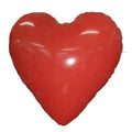 Waterhan Customized Valentine's Day Confession PVC Inflatable Multi-Color Heart Balloon 6-8ft Tall Waterproof Party Decoration