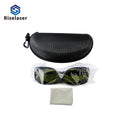 Riselaser Factory Wholesale High Quality Professional Laser Safety Glasses for Laser Welding Industry Laser Cutting Machine