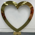 2026 Wholesale Heart Arch Stand for Wedding