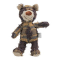 Customized pet Products Plush Sound Animal Bear Dog Toy Bite-resistant Chew Pet Dog Toys