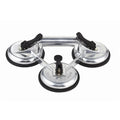Glass Sucker Suction Cup Silver Glass Moving Suction Cups Tile Sucker for Marble