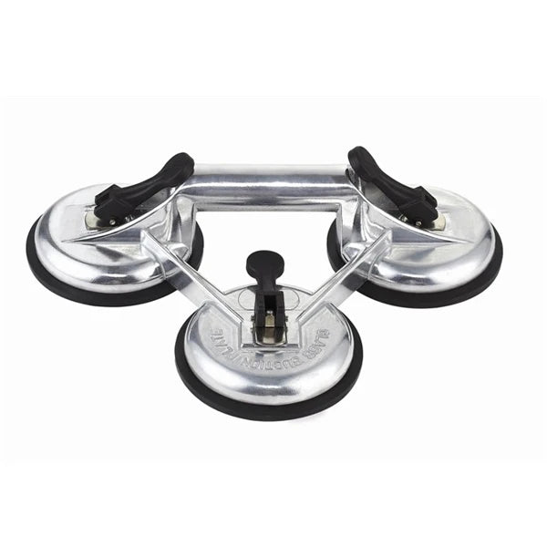 Glass Sucker Suction Cup Silver Glass Moving Suction Cups Tile Sucker for Marble