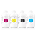 Ocbestjet 1000ml 5 Colors White DTG Textile Ink for Epson Surecolor F2000 F2100 Dtg Printer T-shirt Printing Machine