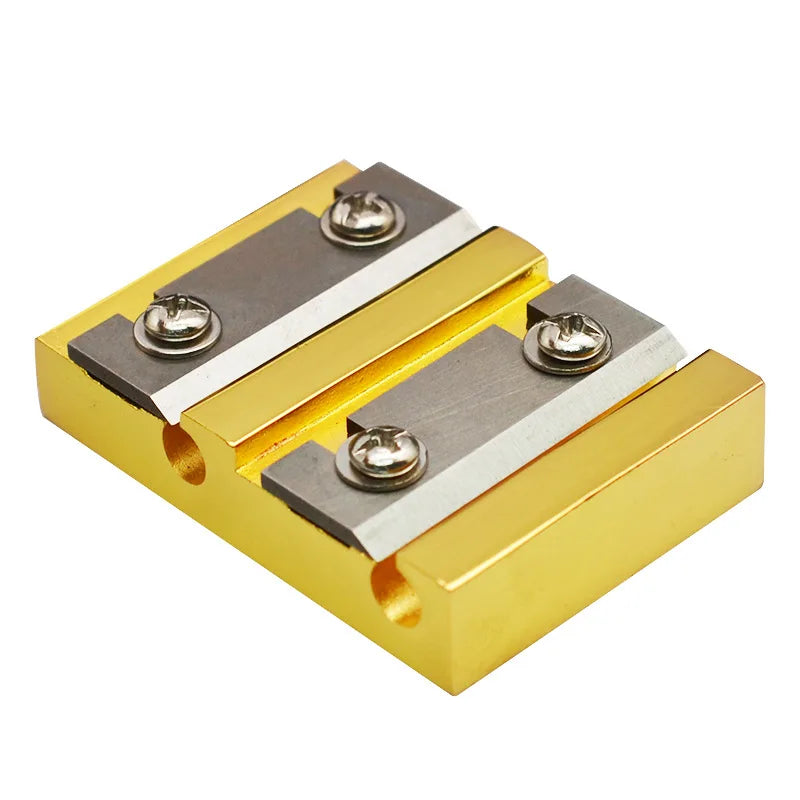 Violin Peg Shaver Repair Luthier Tool for 3/4 and 4/4 Violin Maker Tool Making Tool Maintenance