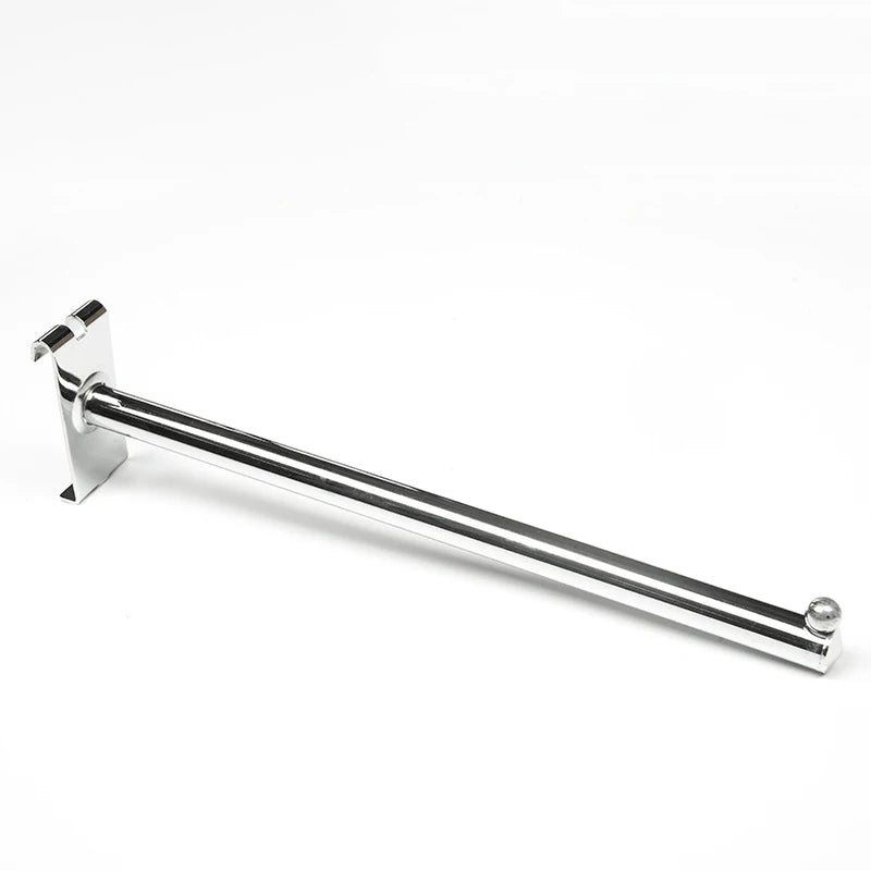 Factory Hot Sale Metal Steel Plastic Retail Display Hooks Hanger Metal Slatwall Hook Supplier Cardboard Waterfall Hook