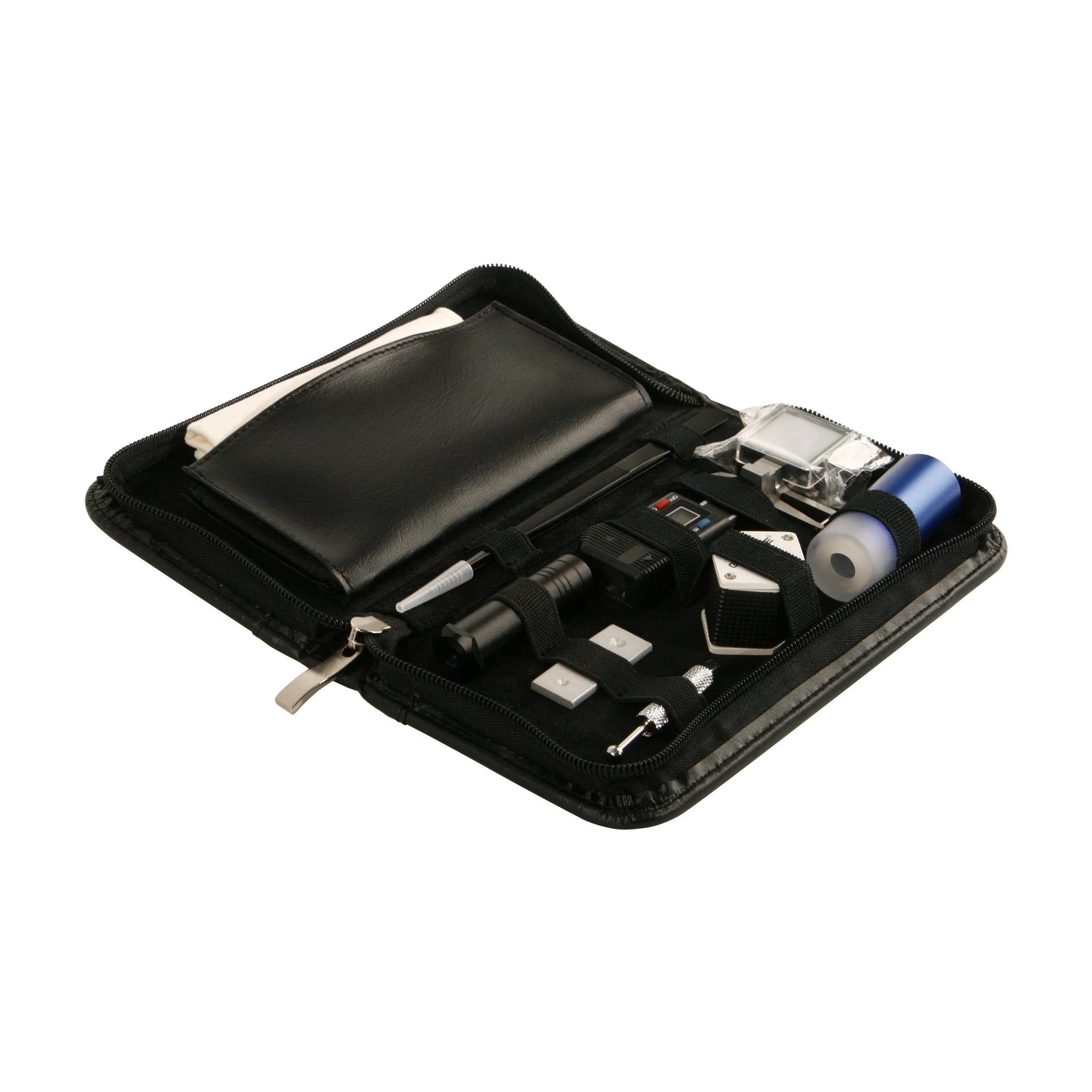 GemTrue Jewelry Checking Set Diamond Compact Identification Tool Kit Wholesale Jewelry Tool Set Gem Tool Set