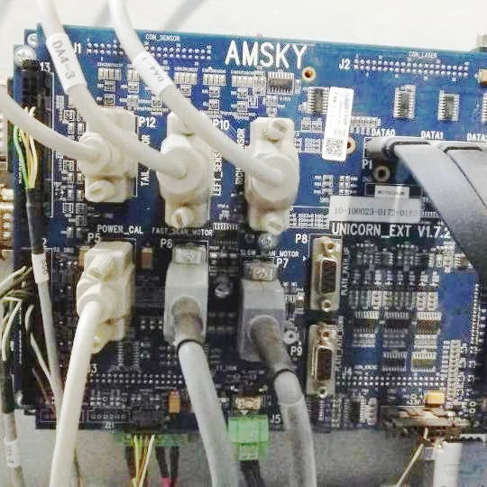 Amsky UV CtCP Thermal CTP UNICORN_EXT V1.7.2 Interface Board Card for Ausetter U848