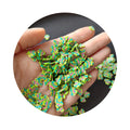 500g Small Sea Fish Polymer Clay Slices Goldfish Sprinkles for DIY Slime Crafts Plastic Klei Mud Particles Tiddler Clays 5/10mm