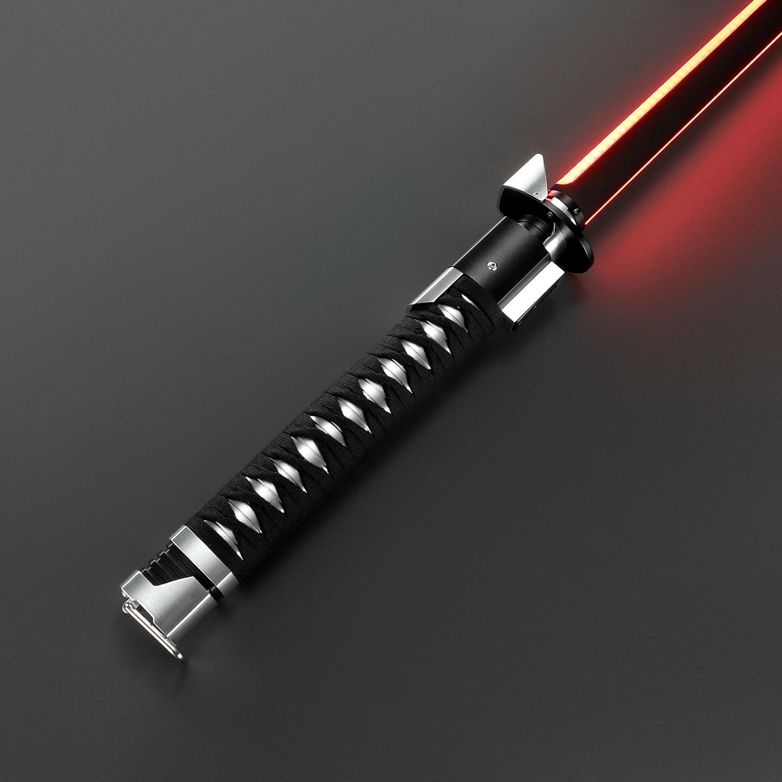 LGT Saberstudio Metal Ronin Lightsaber Aluminum Alloy 6063 Hilt Polycarbonate Blade RGB Proffie Support Heavy Duty Training