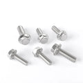 Factory Wholesale Stainless Steel Din6921 M6 Flanged Bolts Flange Bolts Manufacturer Ryobi 18v One Bolt Cutter