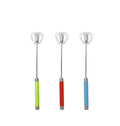 Stainless Steel Semi-automatic Egg Beater Cream Stirrer Whisk Sauce Mixer