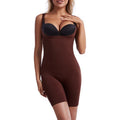 Bodysuit Shapewear Full Body Shaper Seamless Corset Waist Trainer Women Slimming Sheath Abdomen Shapers Tummy Slim Gather Chest