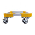Heavy Duty Industrial Factory Supplying Industrial 4- Anti-static ESD Safe Space Saving Durable Storage Logistics Turnover