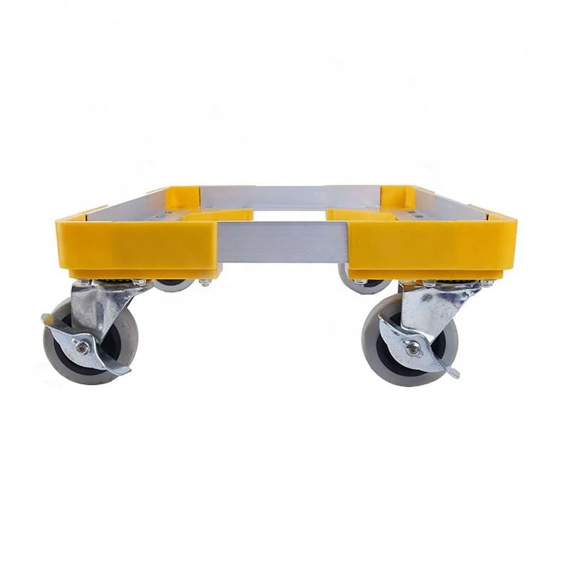 Heavy Duty Industrial Factory Supplying Industrial 4- Anti-static ESD Safe Space Saving Durable Storage Logistics Turnover