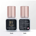 Korea Original Genuine 5ml 0.5 Sec Fast Drying IB Master Sensitive Lash Adhesive Eyelash Glue