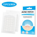 Private Label 36/72 Hydrocolloid Acne Patch Blemish Spot Patch for Clearing Pimples Customizable Pimple Patch