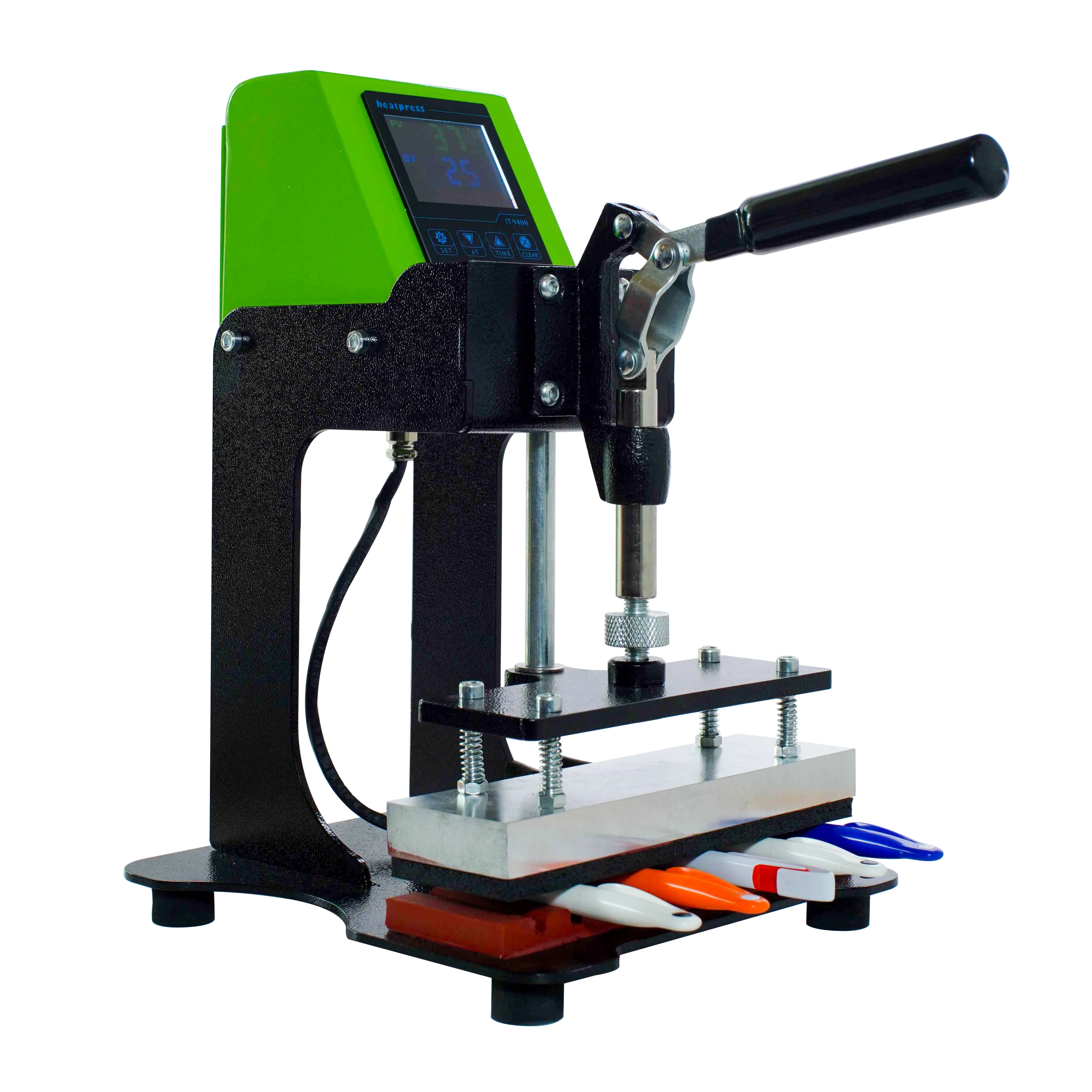 Factory Custom Made and Attach Brand Pen logo Printing Machine for Small Business