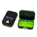 Promotional Square Food Packaging Packing Mint Tin Box Small Squaremini Hinged Tin Box Custom Hinged Tin Box