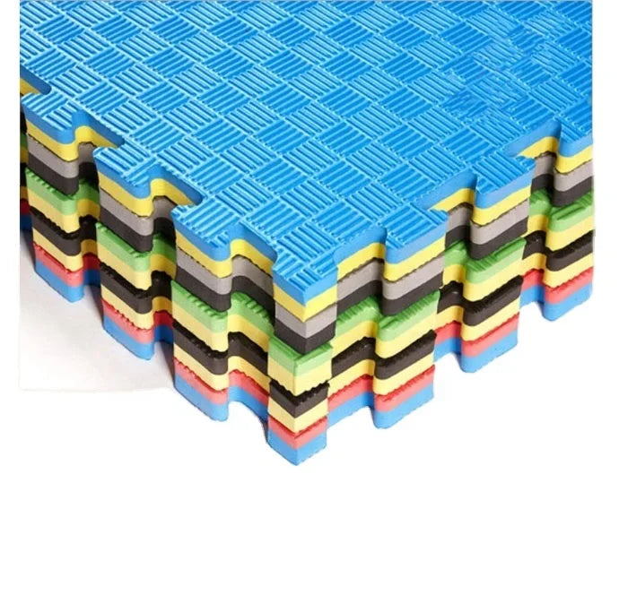 Cheap Price Tatami Puzzle Mat EVA Jigsaw Interlocking Floor Mat for Sale