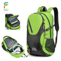 Wholesale Outdoor High Quality Hiking Back Pack Laptop Travel Bags Waterproof Backpack Nylon Soft Traveling Backpack